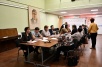 О взаимодействии школ с ветеранами: встреча в Центре творчества имени А.В. Косарева