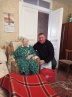 Ветерана Марию Коренчевскую поздравили с 80-летием освобождения Ленинграда