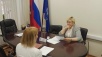 Юридический опыт депутат Зинова использовала для консультации жителей