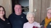 В Северном Измайлове с 95-летием поздравили труженицу тыла