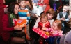 Новогодняя праздничная программа для детей и родителей