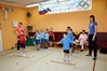 Спортивный праздник «Карапуз»
