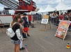 В Москве прошел пожарно-спасательный фестиваль